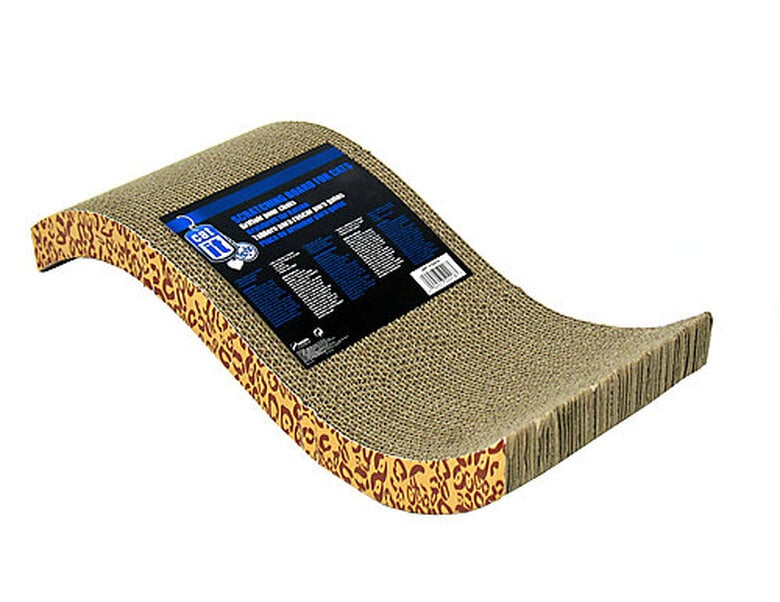 Catit - Griffoir Léopard pour Chat Image numéro 1 Catit - Griffoir Léopard pour Chat Image numéro 1