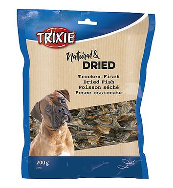 Trixie - Poisson séché pour Chien pour Chien