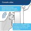Petsafe - Chatière Porte Magnétique Luxe pour Chiens et chats - Blanc Indicateur image numéro 8