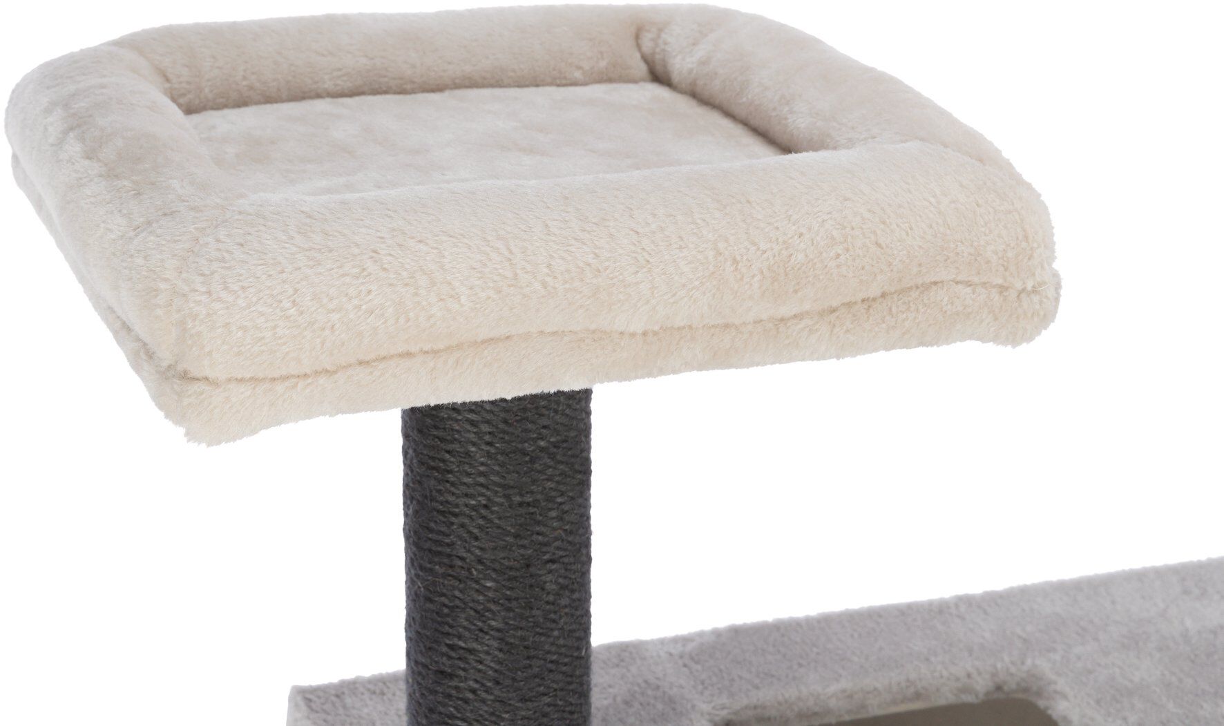 Trixie - Arbre &agrave; chat Juliano gris - 115 cm Image num&eacute;ro 4