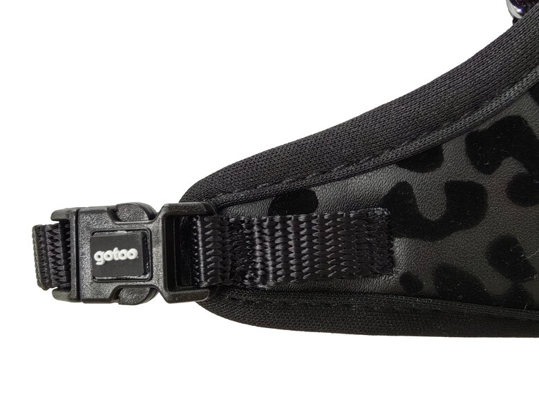 Gotoo - Set Funny pour Chat - Noir Image numéro 2 Gotoo - Set Funny pour Chat - Noir Image numéro 2