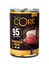 Wellness CORE - Repas Complet 95% de Poulet et Canard pour Chien - 400g Indicateur image numéro 1