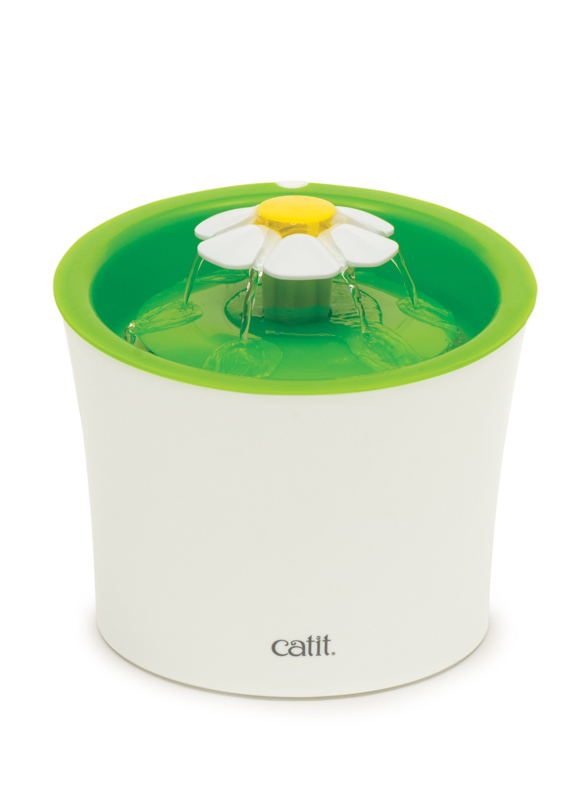 Catit - Fontaine Flower Senses 2.0 pour Chat - 3L Image num&eacute;ro 1