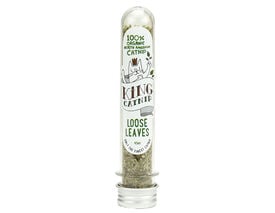 King Catnip - Feuilles D'herbe &agrave; Chat Catnip
