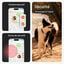 Weenect - Traceur GPS L/XL Edition 2023 pour Chiens - Blanc Indicateur image num&eacute;ro 7