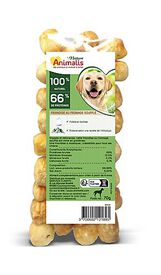 Animalis - Friandises au Fromage Souflé pour Chien - 70g