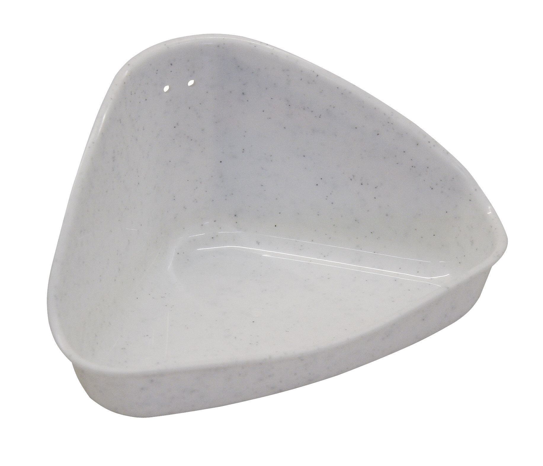 Kerbl - Toilettes d'Angle Cage pour Petits Rongeurs - 16,5cm Image num&eacute;ro 2