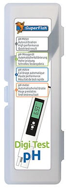 Superfish - Test Digital PH pour Aquarium - 16cm