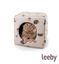 Leeby - Cube Hérisson pour Chats Indicateur image numéro 1