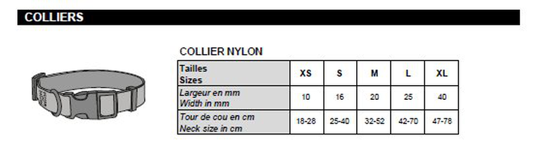 Bobby - Collier Camouflage Kaki L pour Chiens - 70cm Image numéro 2 Bobby - Collier Camouflage Kaki L pour Chiens - 70cm Image numéro 2