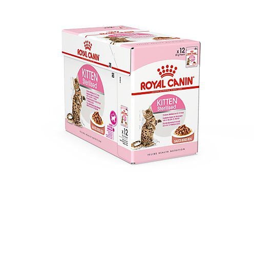 Kitten sterilised royal best sale canin
