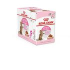 Royal Canin - Sachets Kitten Sterilised en Sauce pour Chaton - 12x85g image number null