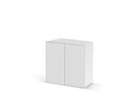 Ciano - Meuble Emotions Nature Pro 80 pour Aquarium - Blanc