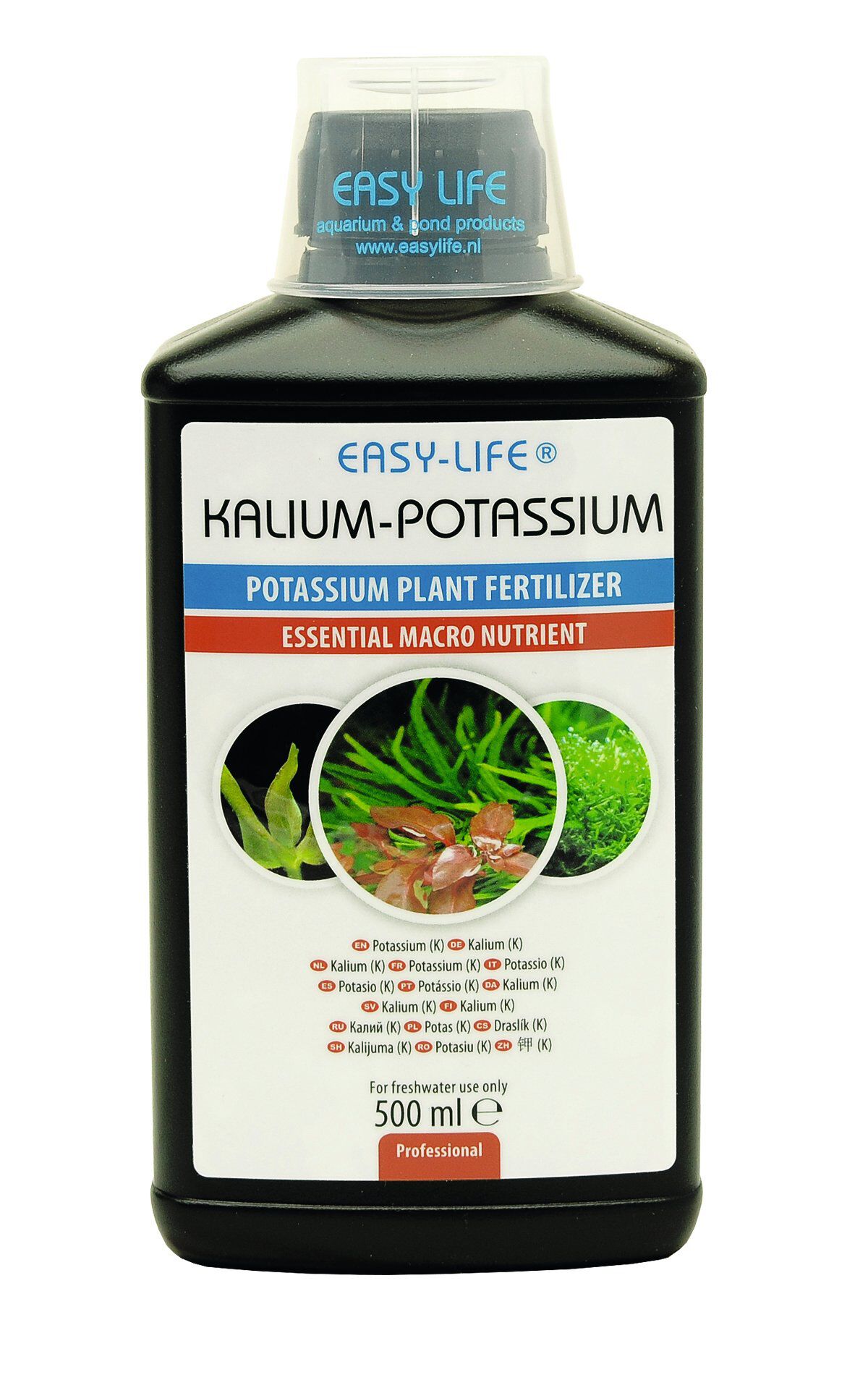 Easy Life - Compl&eacute;ment Potassium Kalium - 500ml Image num&eacute;ro 1