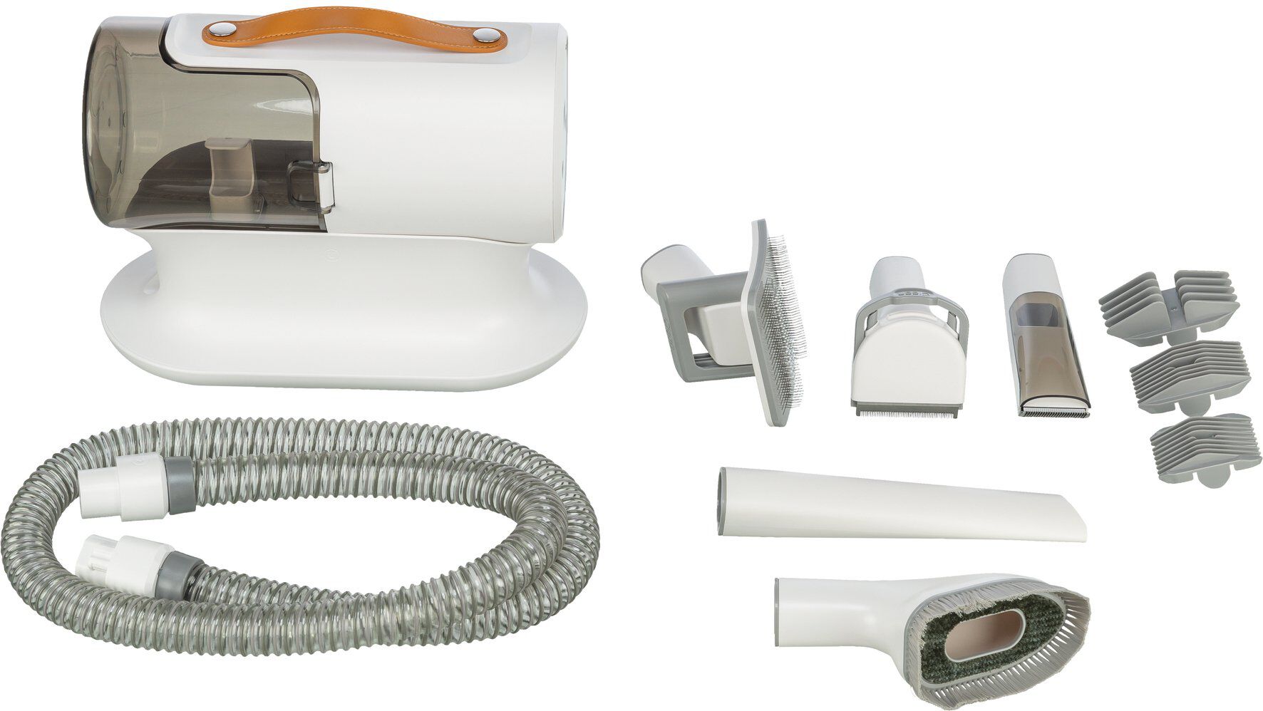 Trixie - Kit de Tonte avec Aspirateur &agrave; Fourrure pour Chiens - 2L/ 600 W Image num&eacute;ro 1