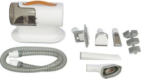 Trixie - Kit de Tonte avec Aspirateur &agrave; Fourrure pour Chiens - 2L/ 600 W