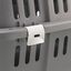 Ferplast - Panier de Transport JET 20 - Gris Indicateur image numéro 10