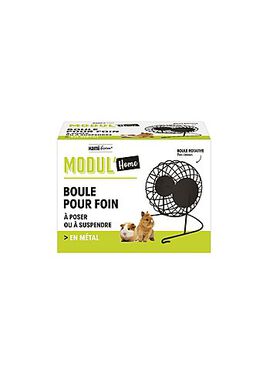 Hamiform - Boule de Foin MODUL'Home pour Lapin