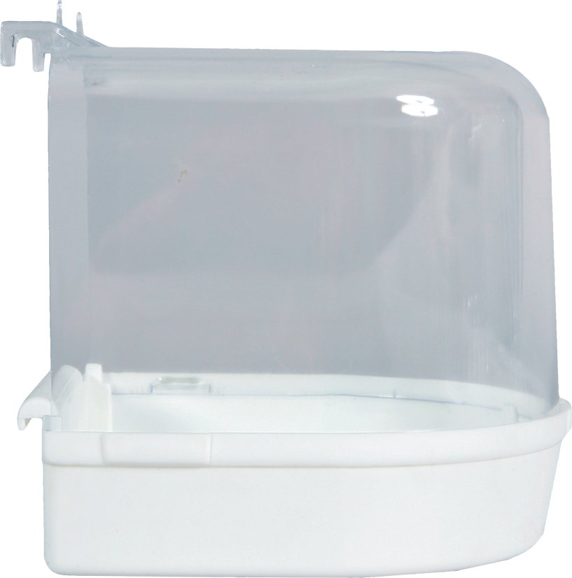 Zolux - Baignoire Ext&eacute;rieur Standard - 13x14x14cm Image num&eacute;ro 3