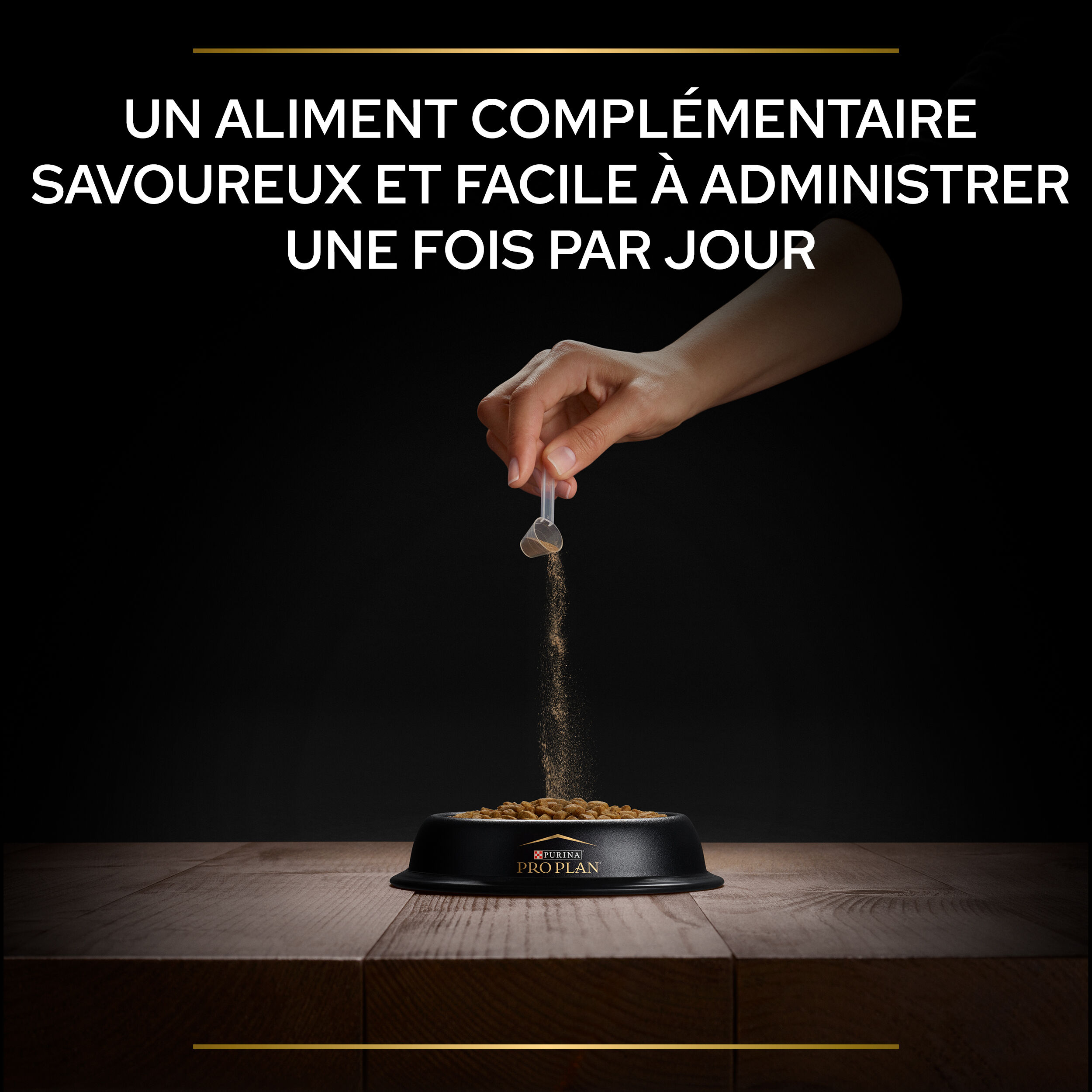Pro Plan - Aliment Compl&eacute;mentaire Multivitamins+  en Poudre pour Chats - 60g Image num&eacute;ro 5