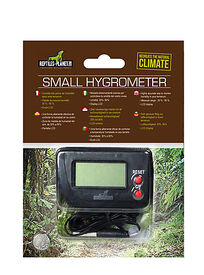 Reptiles Planet - Hygromètre Digital Small Hygrometer pour Terrarium