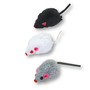 Croci - Jouet Souris pour Chats - 5cm