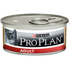 Pro Plan - Pâtée Adult au Poulet pour Chat Adulte - 85g image number null