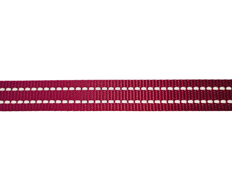 Gotoo - Laisse en Nylon Premium pour chien - Rose Image numéro 3 Gotoo - Laisse en Nylon Premium pour chien - Rose Image numéro 3