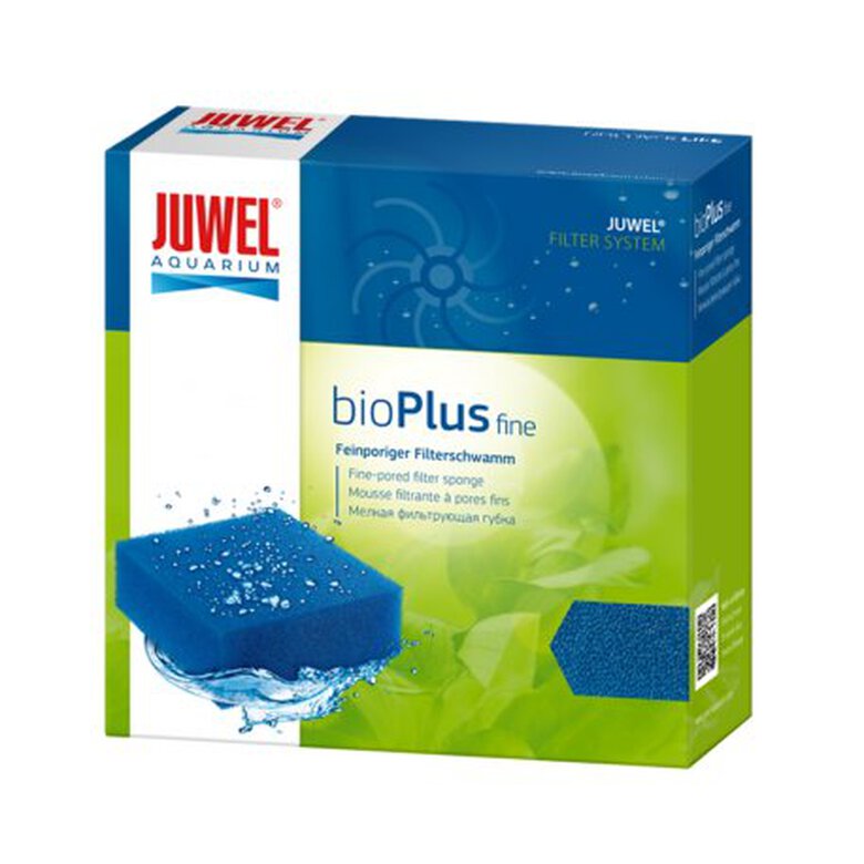 Juwel - Mousse Filtrante BioPlus M Compact - Fine Image numéro 1 Juwel - Mousse Filtrante BioPlus M Compact - Fine Image numéro 1