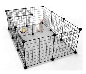 Lifland - Enclos Modulable Restpark pour Rongeurs