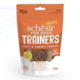 Schesir - Friandises Educative Au Poulet Pour Chiens - 283g