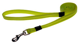 Rogz - Utility Laisse Réfléchissante Jaune