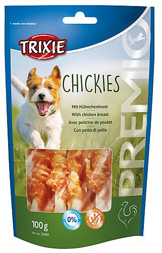 Trixie - PREMIO Chickies - 100 g Image num&eacute;ro 1