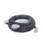 Leeby - Donut Oreille et Queue pour Chats - Gris Indicateur image num&eacute;ro 2