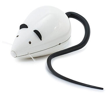 PetSafe - Jouet Souris Rolorat pour Chat - 15cm