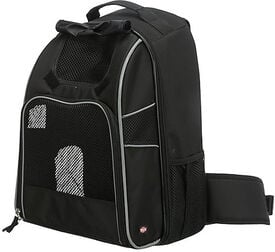 Trixie - Sac à Dos William Noir - 33 x 43 x 23 cm