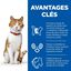 Hill's Science Plan -  Sterilised Cat Croquettes Pour Chat Stérilisé Au Poulet -  3kg Indicateur image numéro 3