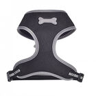 Bobby - Harnais Pap Arlequin en Nylon Noir pour Chien - L image number null