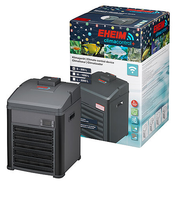 Eheim - Climatiseur Intelligent Climacontrol+ S Image numéro 2 Eheim - Climatiseur Intelligent Climacontrol+ S Image numéro 2