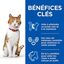 Hill's Science Plan - Young Adult Sterilised Cat croquettes pour chat stérilisé au canard - 3kg Indicateur image numéro 3