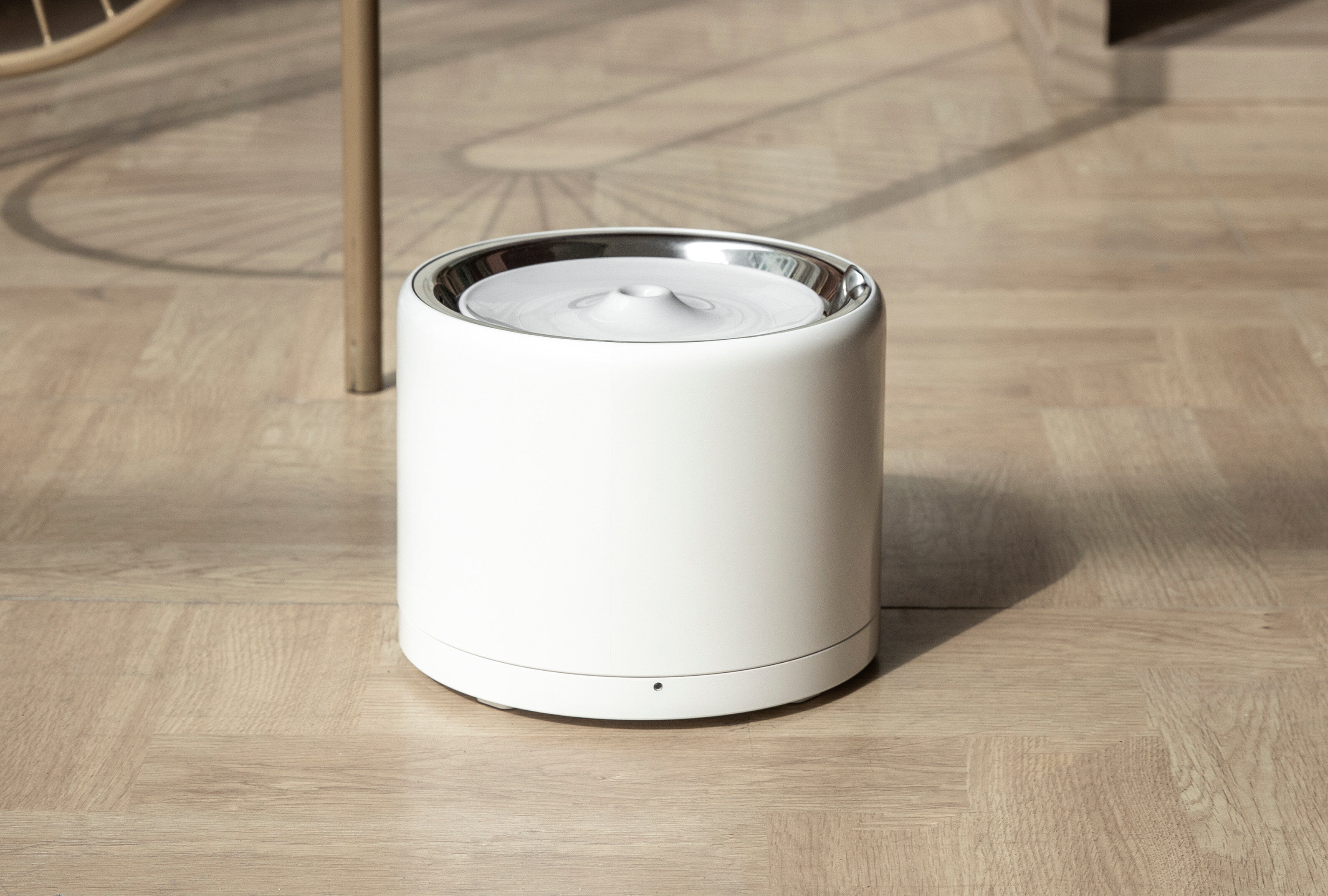 Petkit - Fontaine &agrave; Eau EVERSWEET PRO 3 UVC Connect&eacute; pour Chiens et Chats - 1,8L Image num&eacute;ro 4