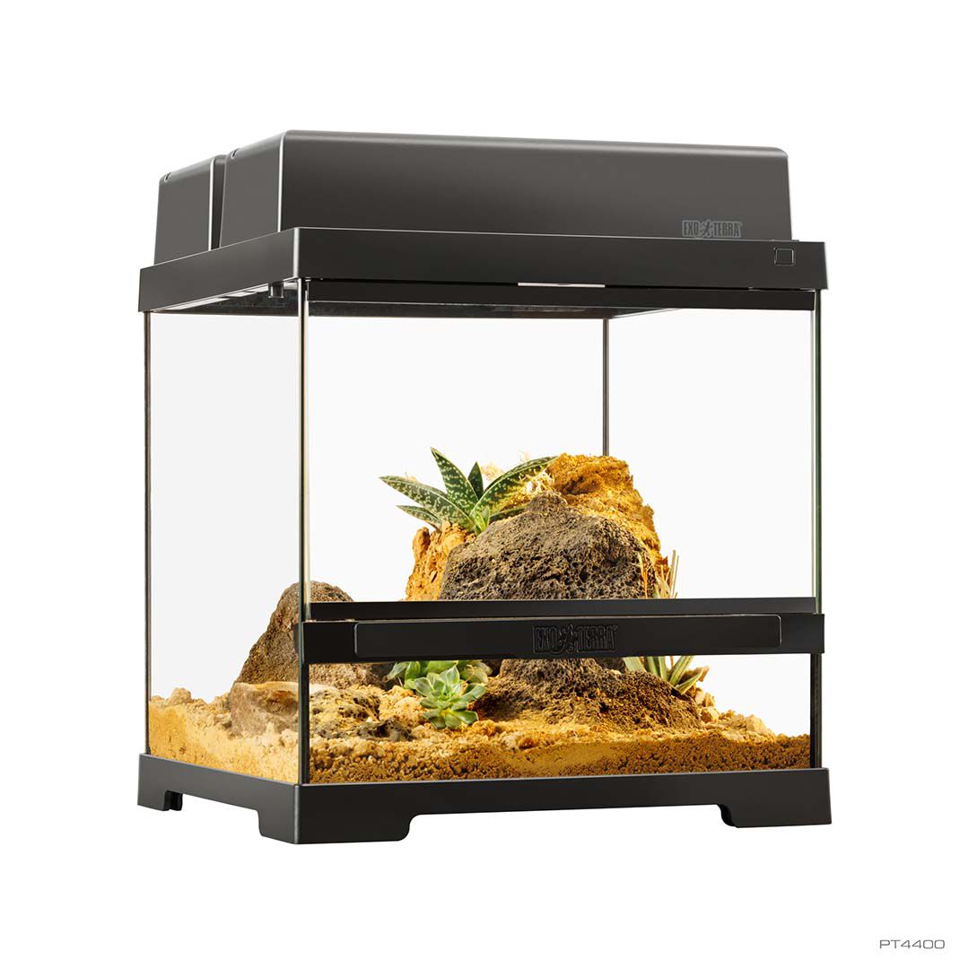 Terradella - Armoire Noire pour Terrarium - 60x45x76cm Image num&eacute;ro 1
