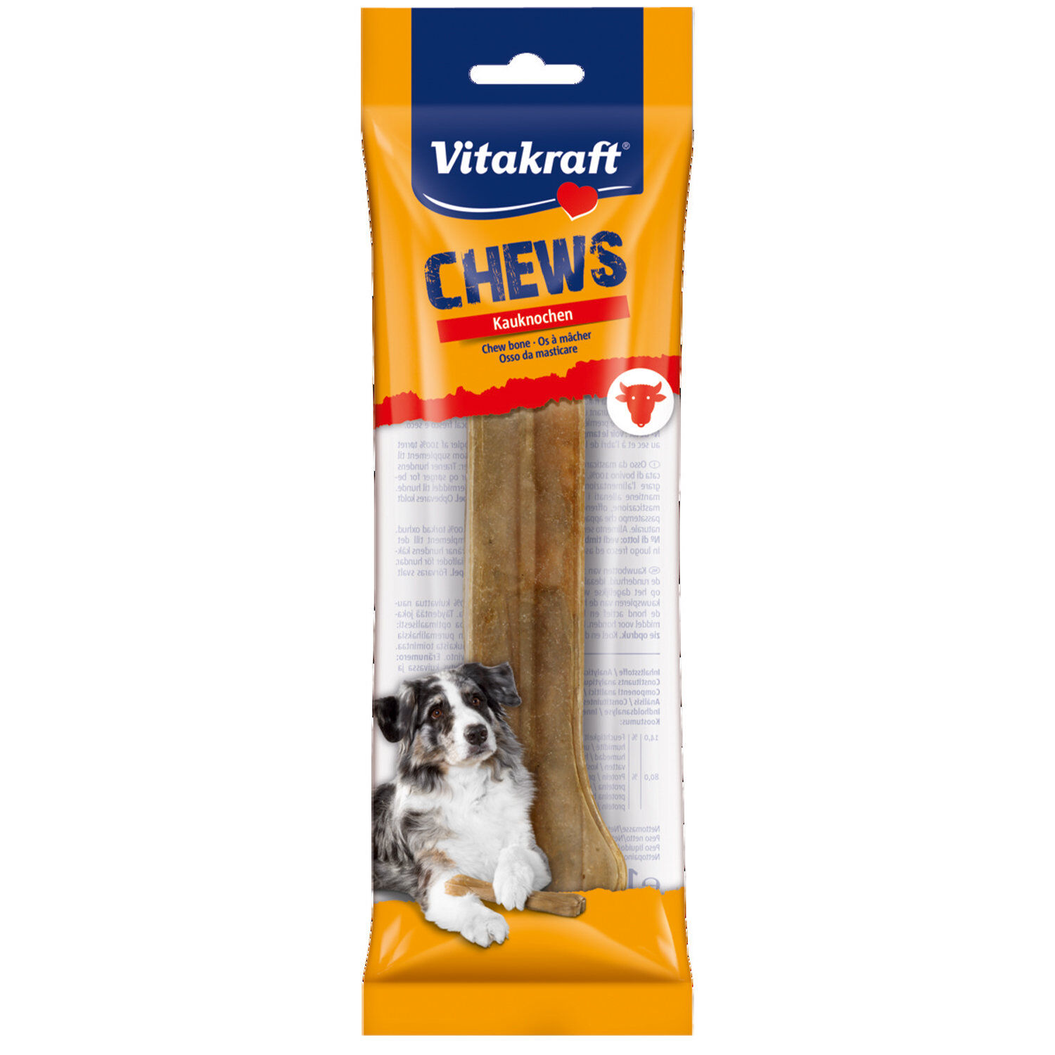 Vitakraft - Os Presse - 21 Cm (x1) Image num&eacute;ro 1