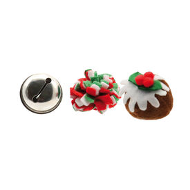 Croci - Jouet Cloche Xmas pour Chats - 6cm