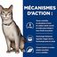 Hill's - Croquettes Prescription Diet K/D Kidney Care au Poulet pour Chats - 3Kg Indicateur image numéro 5