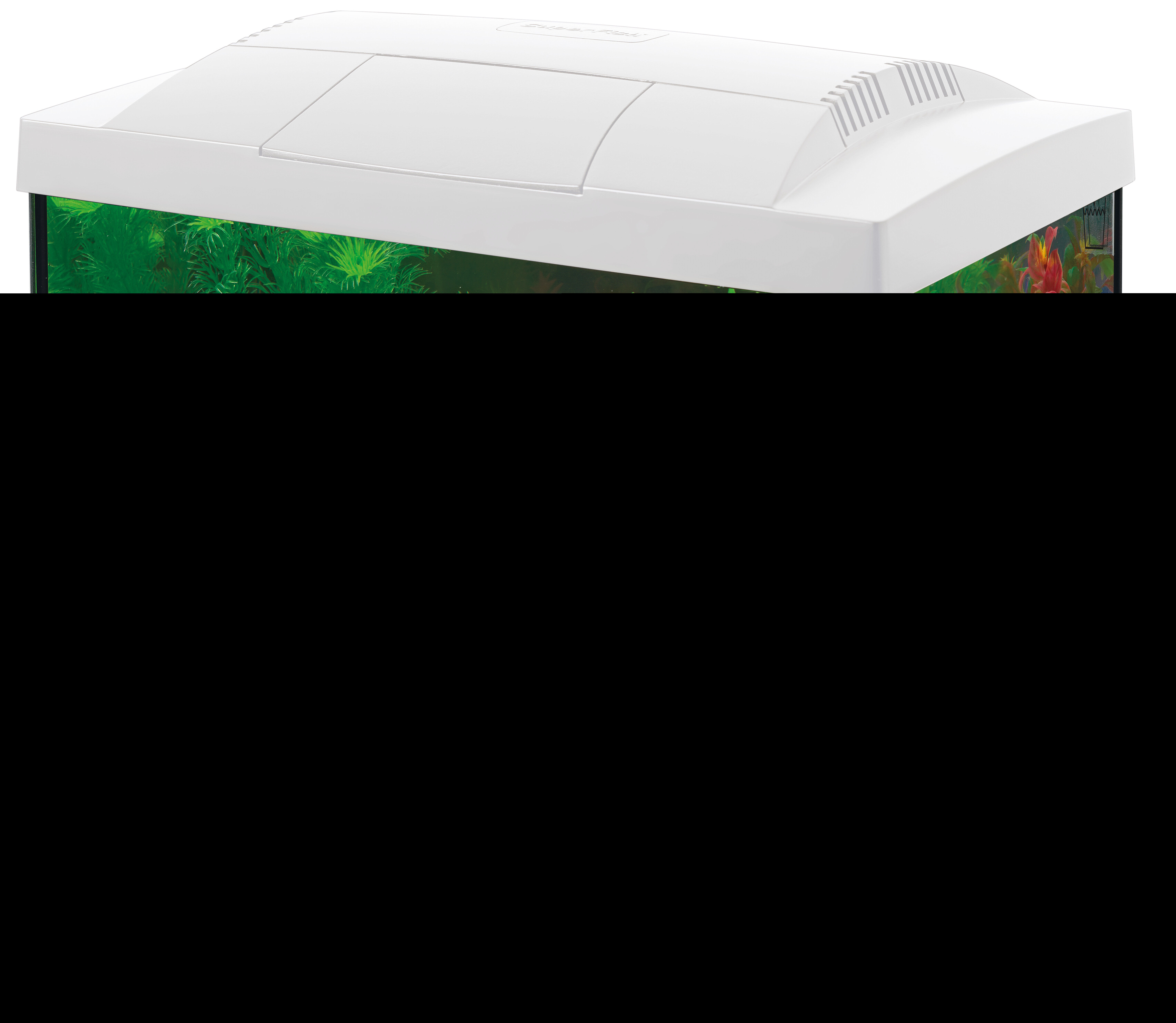 Superfish -  Kit Aquarium START 20 Blanc - 16L Image num&eacute;ro 2