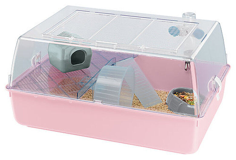 Ferplast - Cage Mini Duna pour Hamster image number null