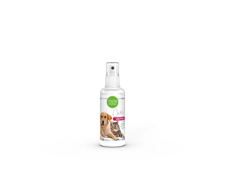 Nutravital - Spray Probiotique pour Plaies et Peau - 100 ml Image numéro 1 Nutravital - Spray Probiotique pour Plaies et Peau - 100 ml Image numéro 1