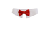 Gotoo - Nœud papillon Rouge pour Chat Indicateur image numéro 1