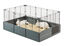 Ferplast - Cage Multipla OPEN pour Lapin - 107,5cm Indicateur image numéro 2